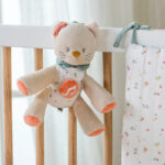 Jucarie din plus muzicala Pisicuta Lana NATTOU - imagine 3