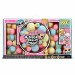 Set de joaca cu 12 papusi Mega Ball Magic L.O.L. Surprise MGA