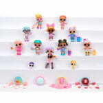 Set de joaca cu 12 papusi Mega Ball Magic L.O.L. Surprise MGA — изображение 6