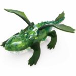 Jucarie interactiva Dragon HEXBUG SPIN MASTER - imagine 4