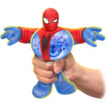 Figurina Goo Shifters Supergoo Spider-Man Marvel GOO JIT ZU — изображение 4