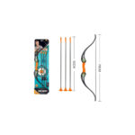 Set de joaca Arc, sageata si tinta AO JIE