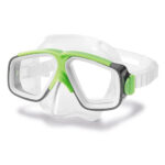 Set masca si tub de scufundare Surf rider 8+ Intex - imagine 2