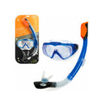 Set masca si tub de scufundare Sport 14+ Intex