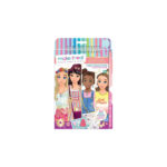 Sketchbook Love  and  Daisies Make it real