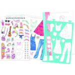 Sketchbook Love  and  Daisies Make it real - imagine 3