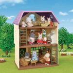 Casuta Terrace Sylvanian Families — изображение 5