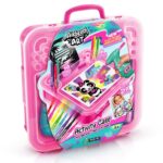 Set de creatie in Cutie Activity Case Airbrush Art Canal Toys — изображение 7