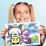 Set de creatie in Cutie Activity Case Airbrush Art Canal Toys — изображение 4