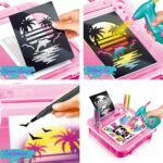 Set de creatie in Cutie Activity Case Airbrush Art Canal Toys — изображение 3