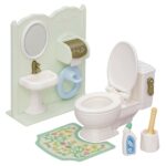 Set accesori de baie Sylvanian Families — изображение 2