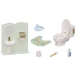 Set accesori de baie Sylvanian Families — изображение 3