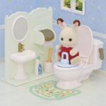 Set accesori de baie Sylvanian Families — изображение 4