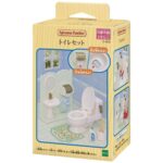 Set accesori de baie Sylvanian Families