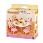 Set mobilier accesorii pentru papusi Sylvanian Families