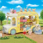 Autobuz Rainbow Fun Sylvanian Families — изображение 5
