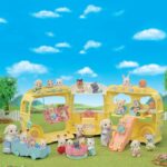 Autobuz Rainbow Fun Sylvanian Families — изображение 6