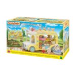 Autobuz Rainbow Fun Sylvanian Families