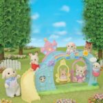 Set de joaca Nursery Swing Set Sylvanian Families — изображение 4