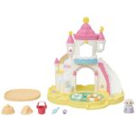 Castel Sandbox and Pool Sylvanian Families - imagine 2