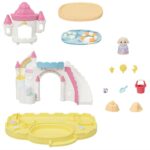 Castel Sandbox and Pool Sylvanian Families - imagine 3