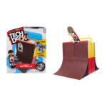 Set de joc X-Connect Park Creator Starter Set in asort. Tech Deck SPIN MASTER — изображение 3