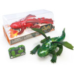 Jucarie interactiva Dragon HEXBUG SPIN MASTER