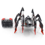 Jucarie interactiva Black Widow HEXBUG SPIN MASTER — изображение 2