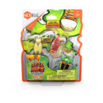 Set 3 gandaci interactive Nano Real Bugs HEXBUG SPIN MASTER — изображение 3