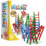 Game - Mistakos Ladders 3 players