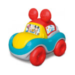 Jucarie masina Disney pentru bebelusi Clementoni — изображение 2