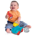 Jucarie masina Disney pentru bebelusi Clementoni — изображение 4