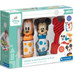 Jucarie Disney Baby Minnie Mouse si Pluto Clementoni