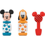 Jucarie Disney Baby Minnie Mouse si Pluto Clementoni - imagine 2