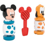 Jucarie Disney Baby Minnie Mouse si Pluto Clementoni - imagine 4