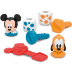 Jucarie Disney Baby Minnie Mouse si Pluto Clementoni - imagine 5