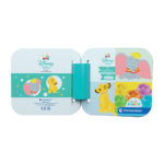 Constructor moale + carte Disney Classic Clemmy CLEMENTONI - imagine 2