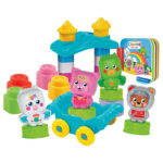 Set constuctor Baby Princess Set Clemmy CLEMENTONI — изображение 2