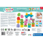 Set constuctor Baby Princess Set Clemmy CLEMENTONI — изображение 3