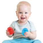 Constructor moale 40 buc. Clemmy CLEMENTONI - imagine 4