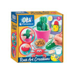 Set de creatie Rock Art Creations Idea Clementoni