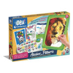 Set pictura Paint Studio Idea Clementoni