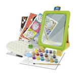 Set pictura Paint Studio Idea Clementoni - imagine 2