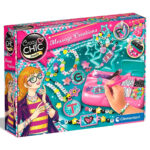 Set creatie bijuterii Message Creations CLEMENTONI