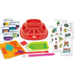 Set de creatie cu diamante Sparkly Creations Idea Clementoni — изображение 3