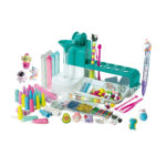 Set de creatie pixuri Pen Creator Studio Idea Clementoni - imagine 3
