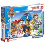 Puzzle PAW PATROL 30buc 4+ CLEMENTONI
