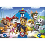 Puzzle PAW PATROL 30buc 4+ CLEMENTONI - imagine 2
