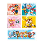 Puzzle Paw Patrol 10in1 CLEMENTONI - imagine 2