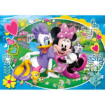 Puzzle Maxi Minnie 104buc CLEMENTONI - imagine 2